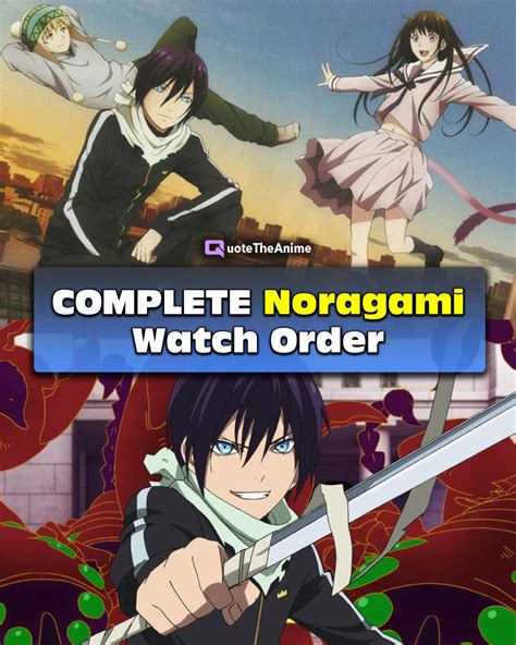 noragami soap2day|How to Watch the Noragami Series in Order .